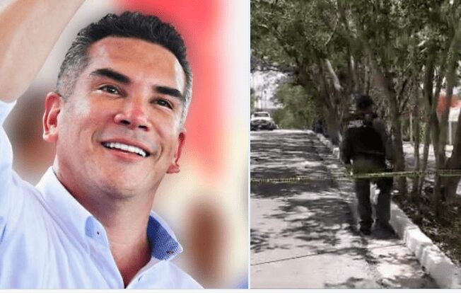 Catean predios presuntamente ligados a 'Alito' Moreno en Campeche