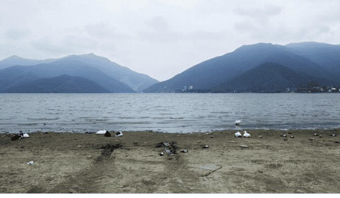 La falta de lluvias afecta el 76.07% del territorio nacional