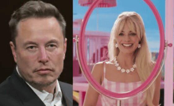 Por contenido feminista, Elon Musk critica la película ‘Barbie’