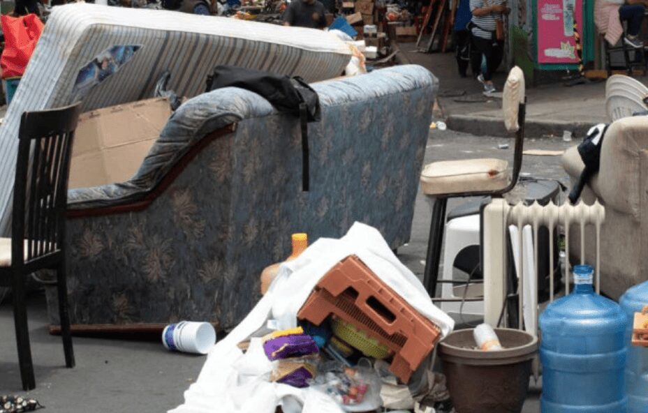 Denuncian casos de despojo contra personas de escasos recursos