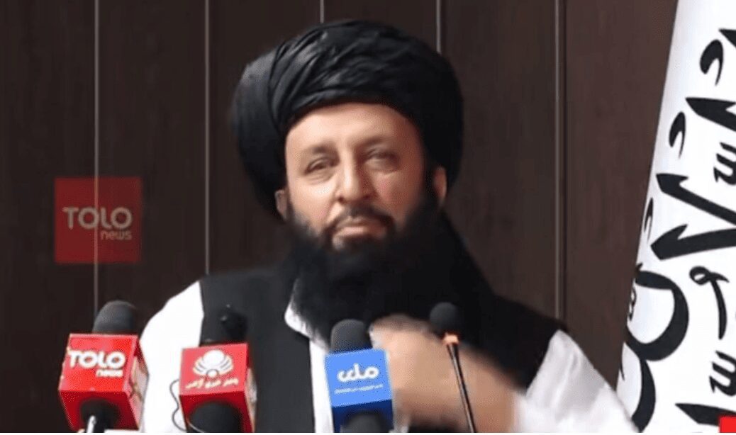 La corbata es un símbolo de la cristiandad, afirma un alto funcionario talibán