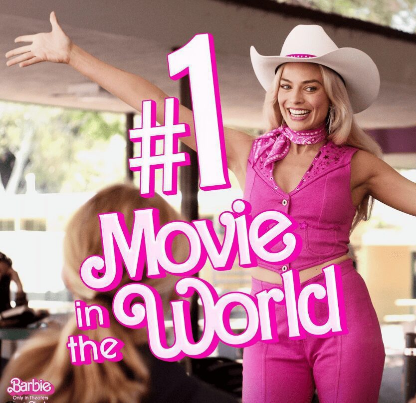 Mattel espera obtener importantes ganancias por película de Barbie