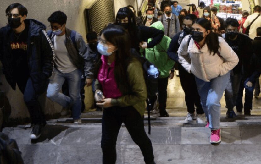 UNAM llama a usar nuevamente el cubrebocas en espacios cerrados por el Covid-19