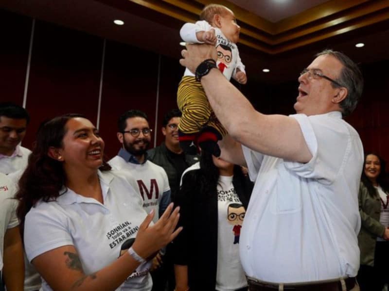 Marcelo Ebrard recomienda a Xóchitl Gálvez solicitar seguridad al gobierno federal