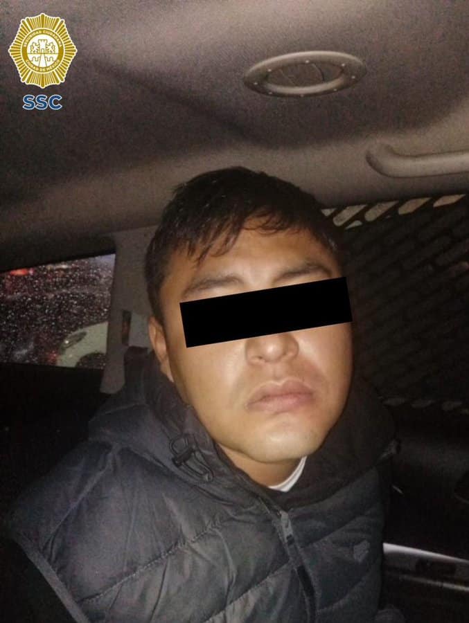 Detienen a otra persona por robo a joyería de Plaza Antara