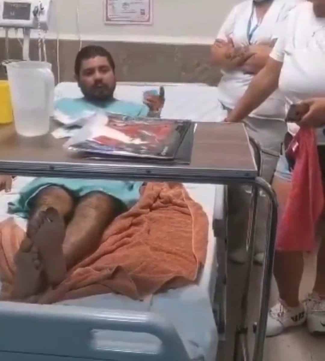 En libertad el camillero involucrado en caso de niña que perdió la vida en hospital del IMSS