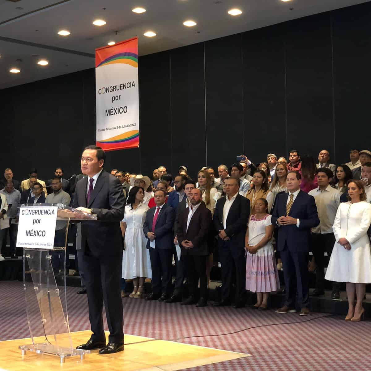 El PRI, a punto de desaparecer