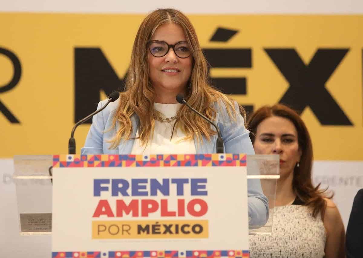 Lanzan convocatoria para definir al candidato presidencial de Frente Amplio por México