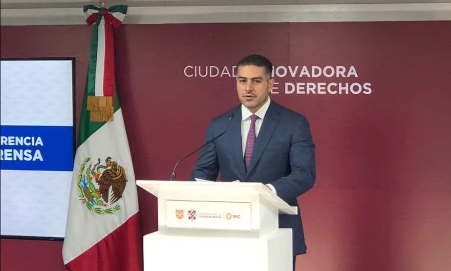 En CDMX, SSC desmantela narcolaboratorio y desarticula células delictivas