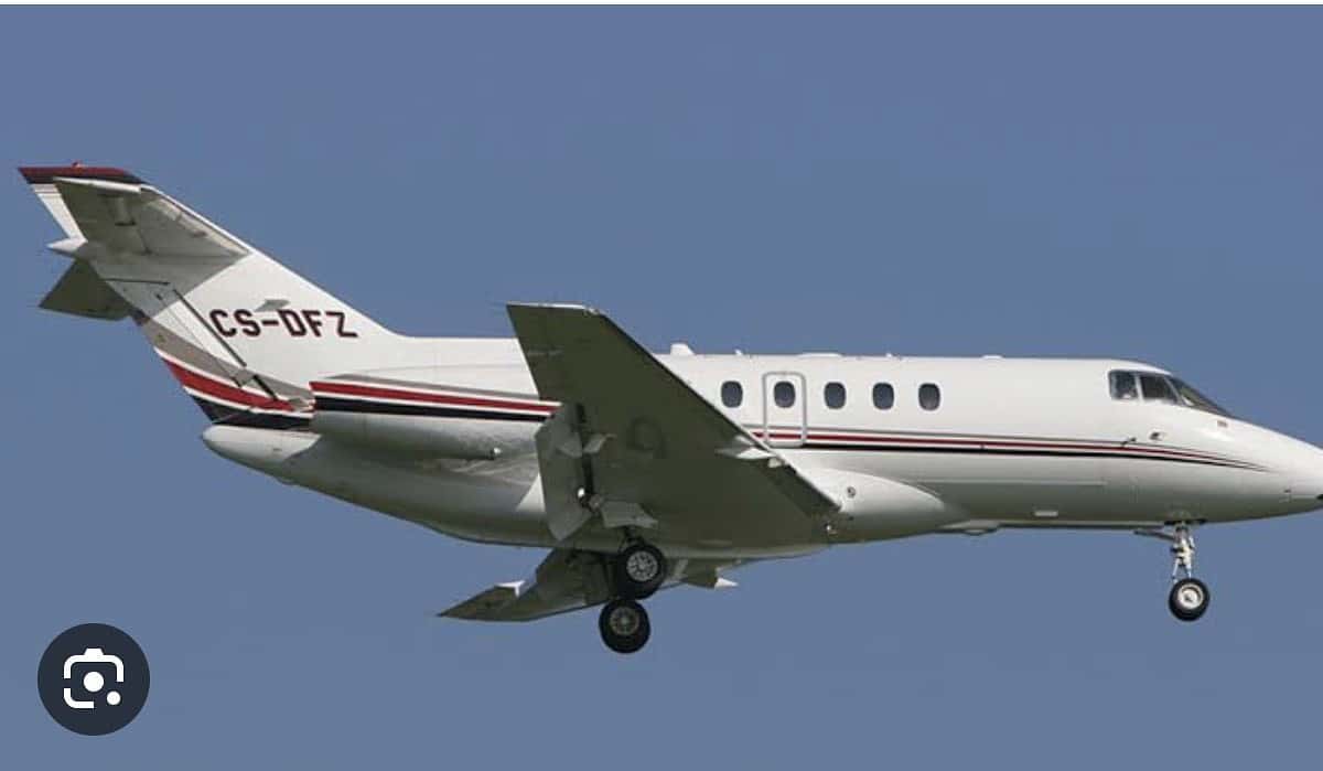 No fue robado avión privado del AICM