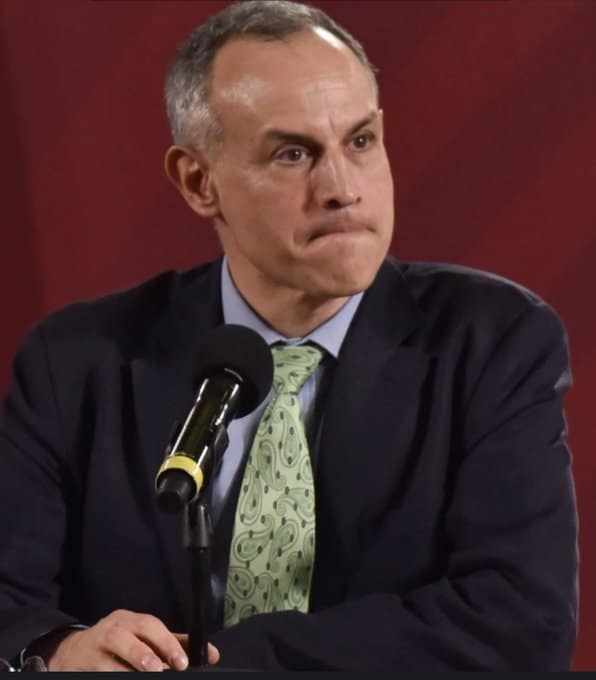 Diputados buscan que Jucopo intervenga para que López-Gatell comparezca