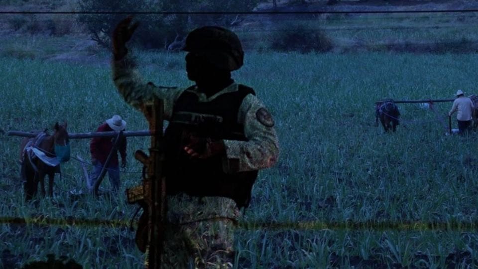 Sicarios le quitan la vida a campesinos en Pueblo Nuevo, Guanajuato