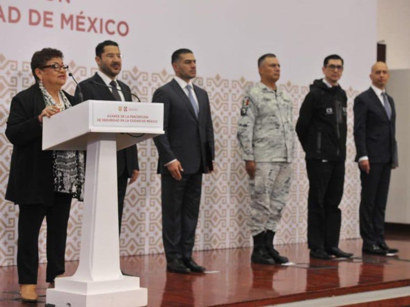 En CDMX lanzarán un programa de recompensas para disminuir la violencia