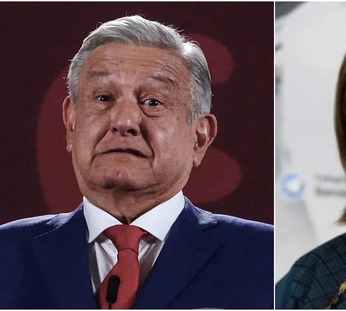 Xóchitl Gálvez dice que AMLO ordenó anular un contrato que su empresa ganó durante su gobierno