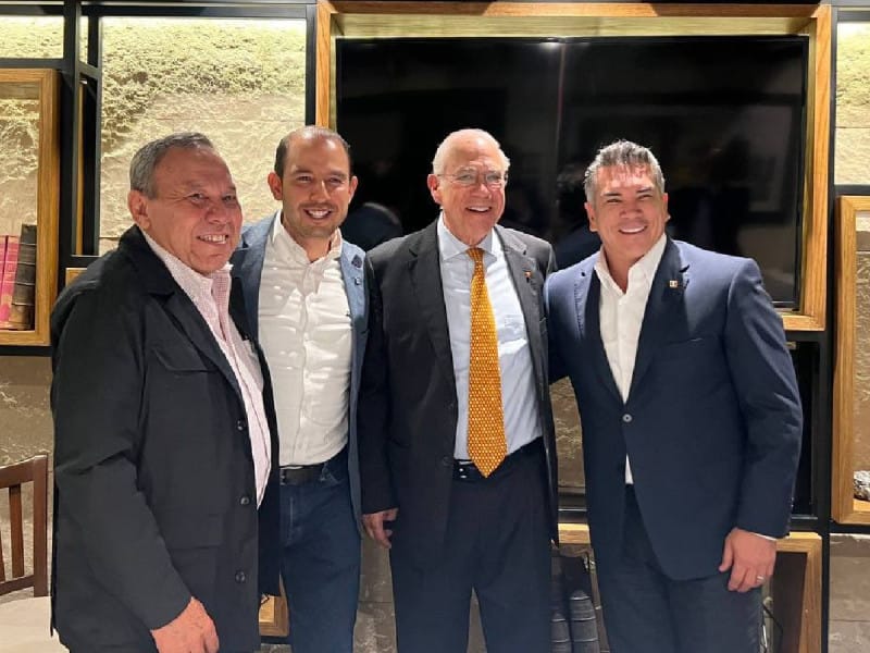 José Ángel Gurría deserta la búsqueda de la candidatura presidencial