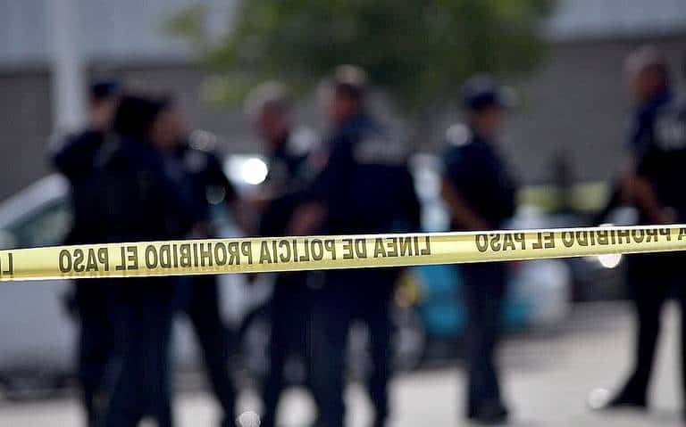 En Tijuana abandonan el cuerpo de una mujer dentro de una maleta