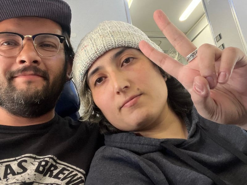 Liberan a estadunidense secuestrada hace casi 8 meses en Jalisco