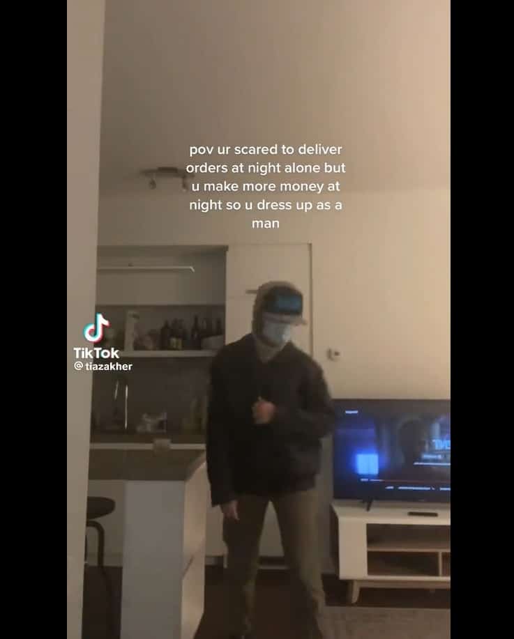 Mujer se viste de hombre para salir a trabajar, conoce la historia aquí