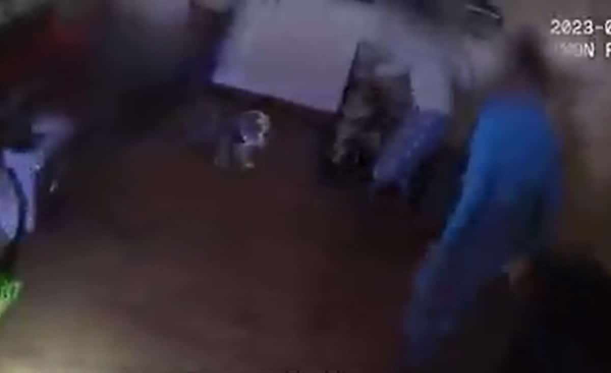 Policía de Las Vegas rescata a seis niños encerrados en jaulas