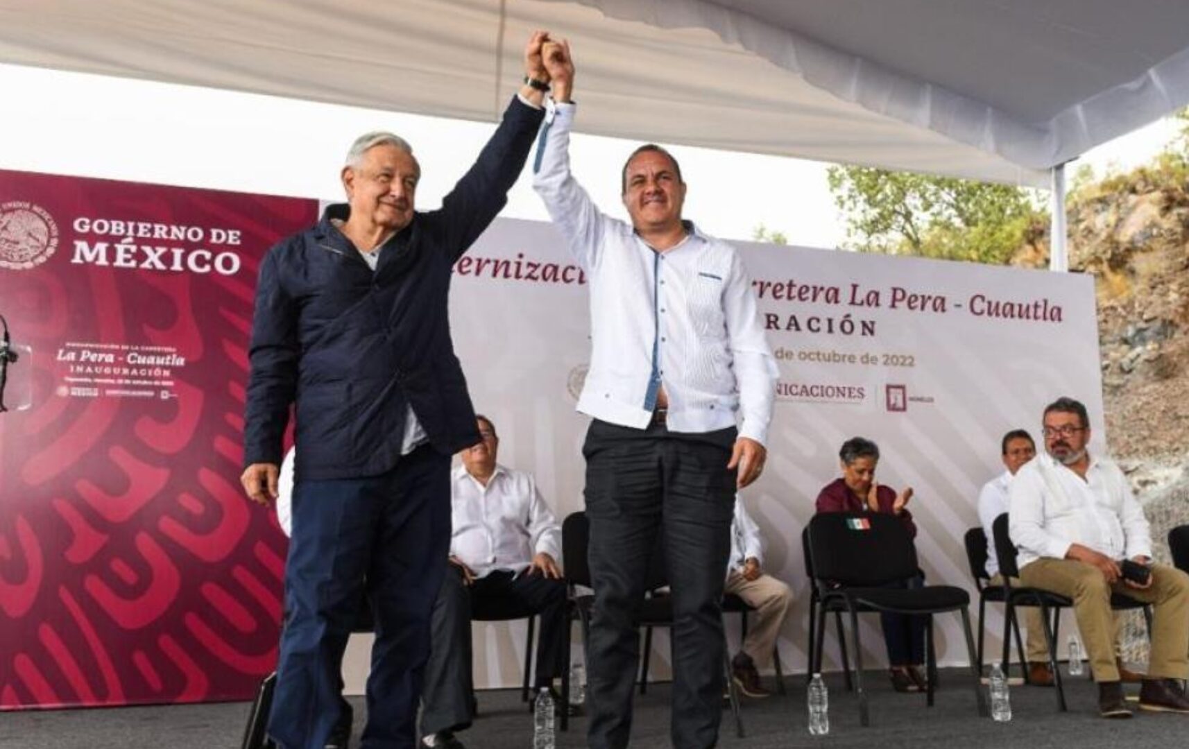 AMLO y su lastre: “El Cuauh”