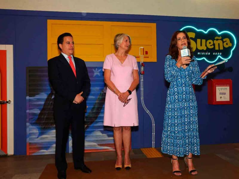 ‘Sueña: Misión 0030’, la nueva exposición temporal de Papalote Museo del Niño