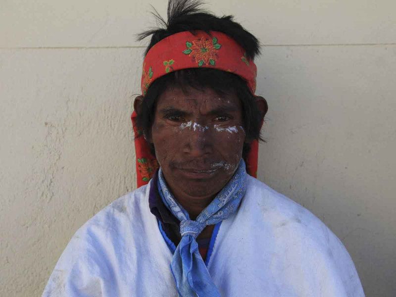 Detienen a 2 sujetos que estafaban a tarahumaras para obligarlos a trabajar como esclavos