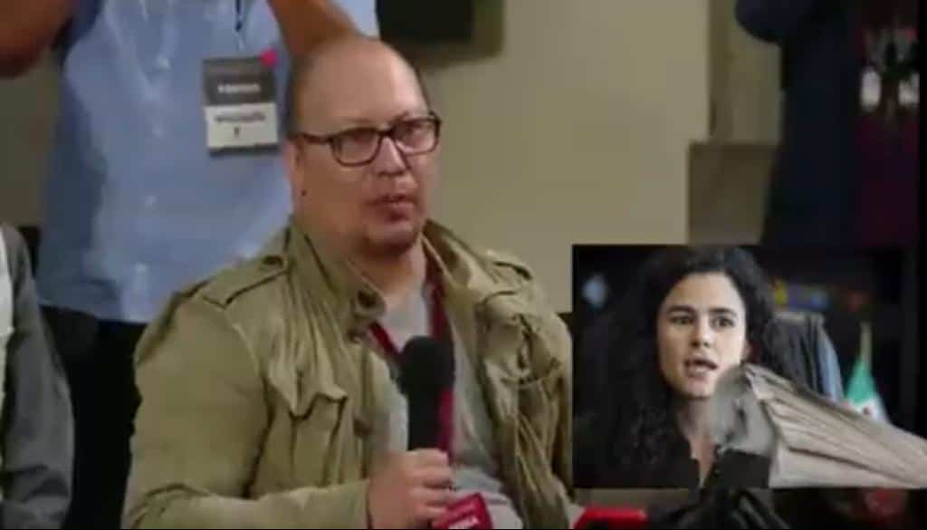 AMLO, evade pregunta sobre la celebración por su gobierno, a pesar de la violencia en el país