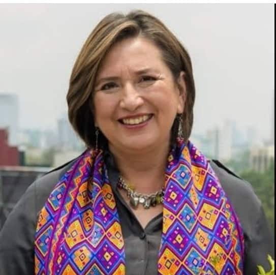 Un fenómeno mediático llamado Xóchitl