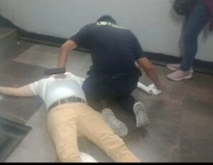 Balacera en el centro de la Ciudad de México cobra la vida de un hombre