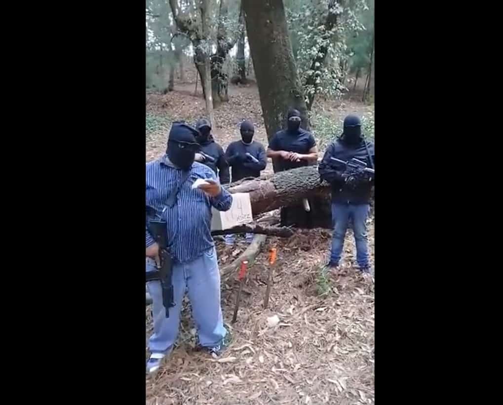 Comando armado amenaza de muerte al periodista Carlos Jiménez