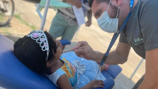 Jornada nacional de salud en Solidaridad