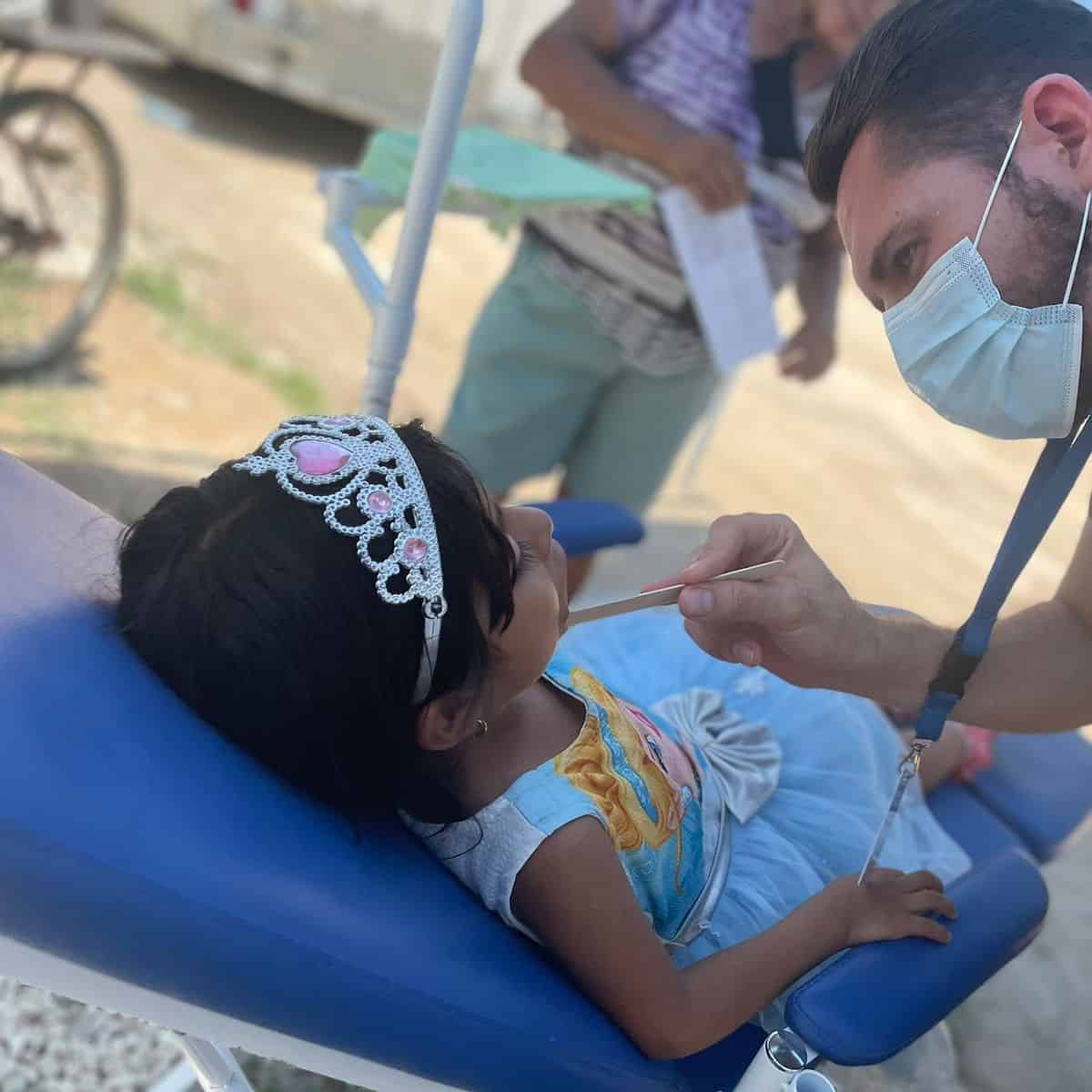 Jornada nacional de salud en Solidaridad