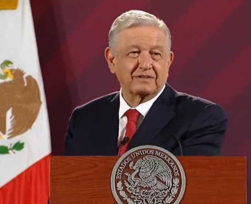 Santiago Taboada será el candidato de la oposición a la jefatura de CDMX, asegura AMLO