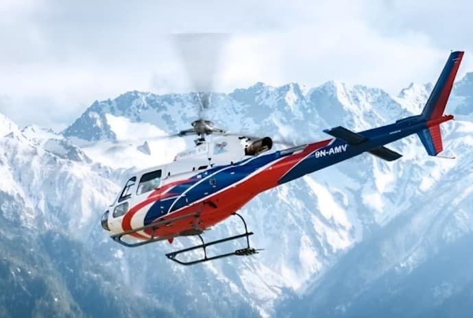 Cae helicóptero con 5 turistas mexicanos en Nepal