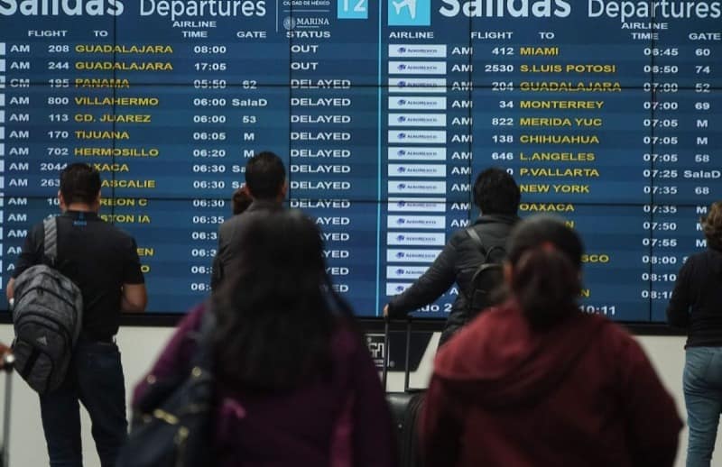 La SCJN dictaminó que las aerolíneas deben indemnizar a los pasajeros por la sobreventa de vuelos