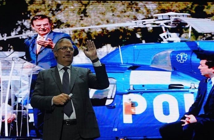 La seguridad en el país debe ser un tema prioritario: Marcelo Ebrard