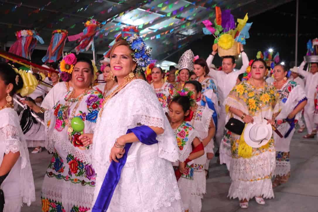Exitoso cierre en la Feria del Carmen 2023