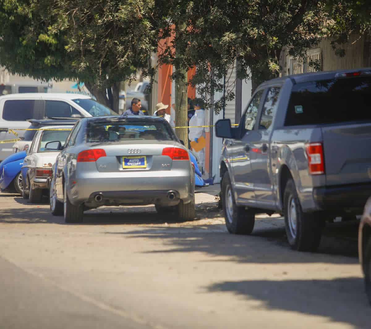 Quitan la vida a Agente de la Fiscalía General del Estado en Tijuana
