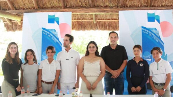 Presentan Concurso Nacional e Internacional de Salto “Hípica Salazar 2023”