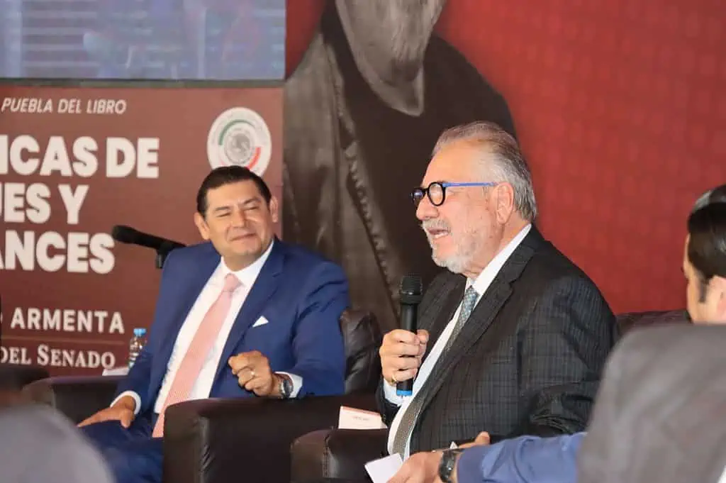 Carlos Mora es digno representante del humanismo en México: Alejandro Armenta