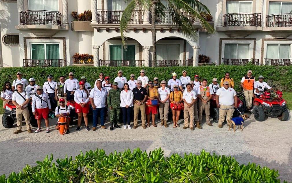 Arrancó operativo de verano 2023 en Solidaridad