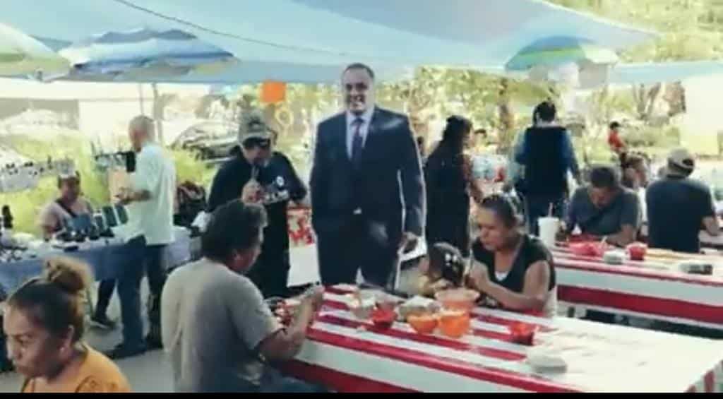 Cuauhtémoc Blanco pasea por las calles de Morelos y le dicen sus verdades