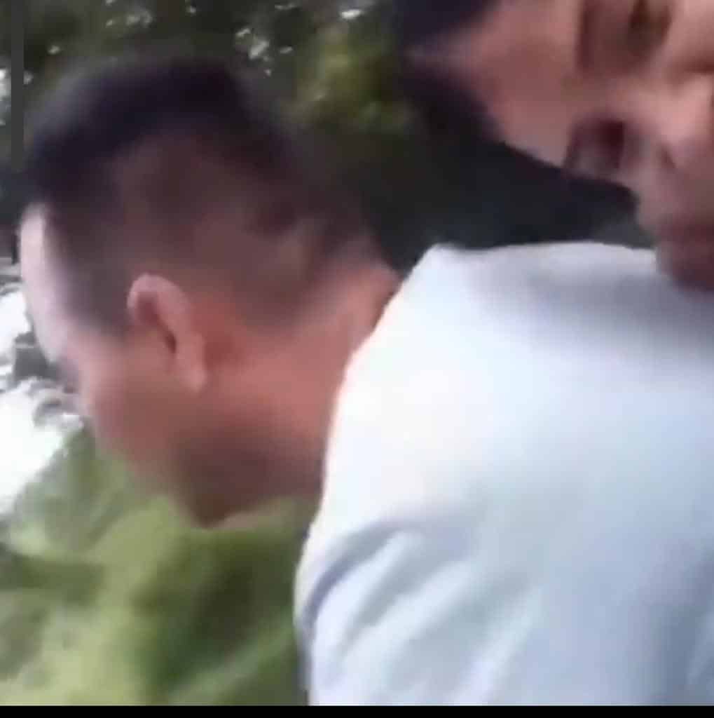 Mujer graba el momento en el que pierde la vida a bordo de una motocicleta