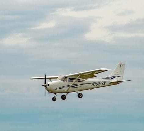 En Veracruz, desaparece avioneta, todo indica que se perdió en el mar