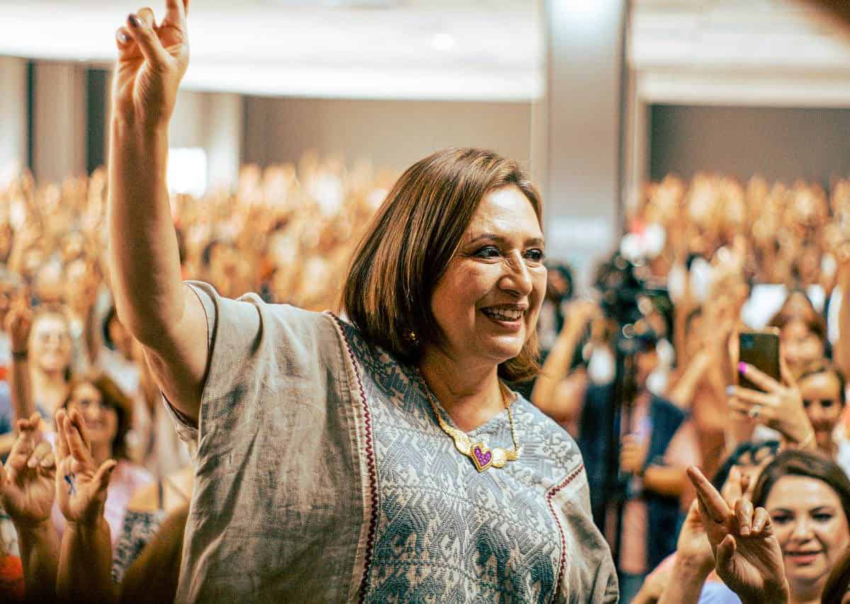 Xóchitl Gálvez asegura que ella misma transparentará los contratos dados a su empresa por el gobierno federal