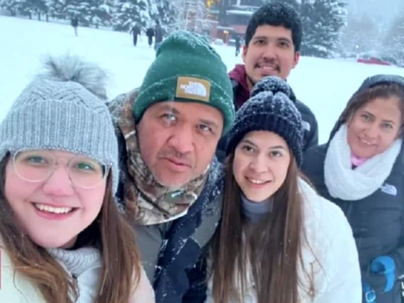 Envían a México los restos de la familia que perdió la vida cerca del Everest en un accidente de helicóptero