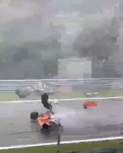 Muere el piloto Dilano Van’t Hoff, a los 18 años, cuando competía en el circuito Spa-Francorchamps