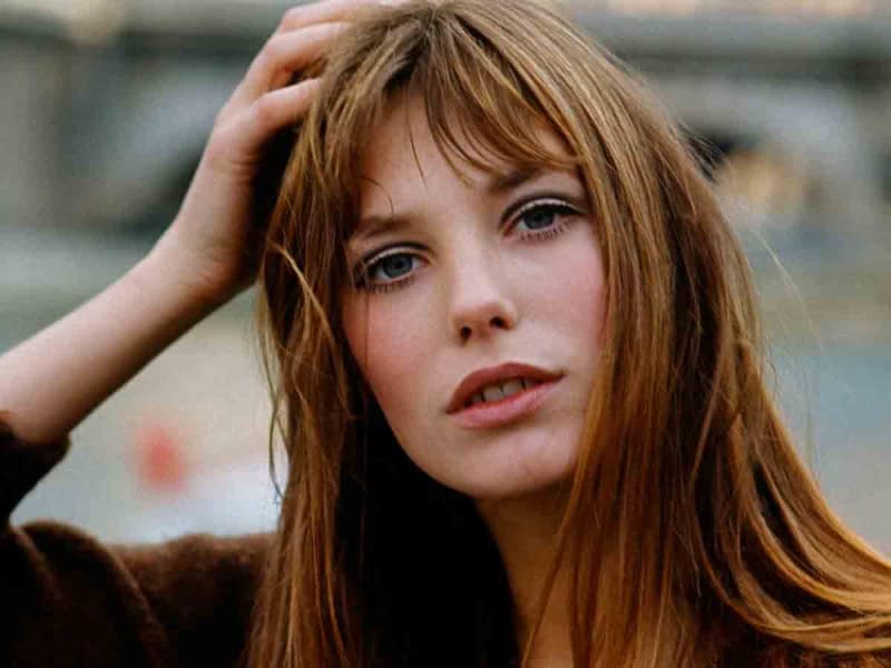 Muere la actriz rebelde de los 60’s Jane Birkin