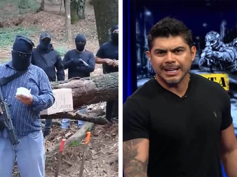 Tras amenazas de muerte contra el periodista Carlos Jiménez, comunicadores de México lo apoyan