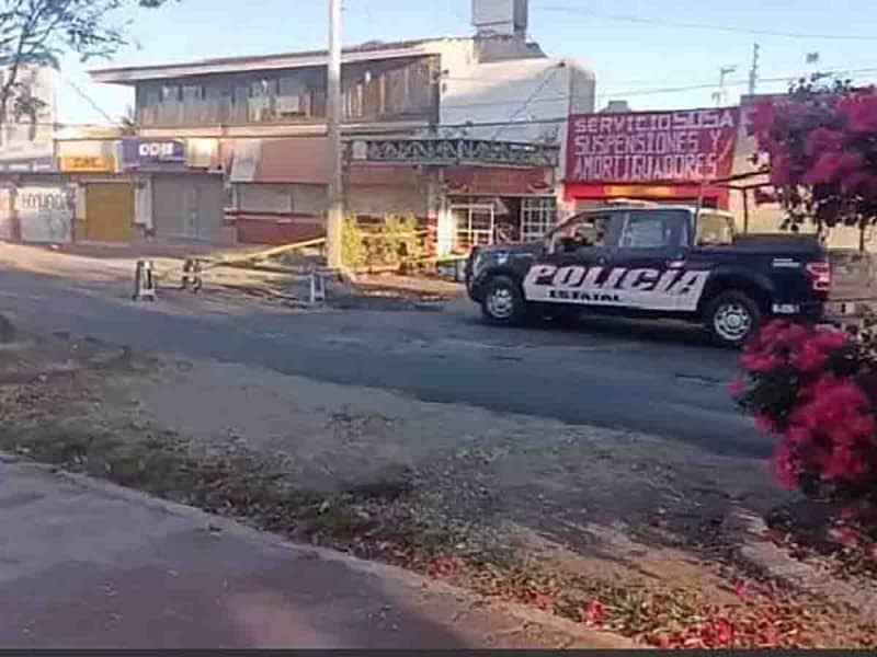 Atacan a cuatro personas mientras comían tacos en Hidalgo